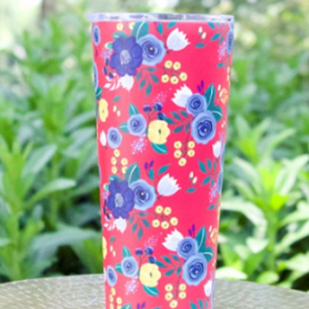 Mary Square Monaco 24 ounce Tumbler